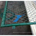 Sport Field Chain Link Fence Galvanized Chain Link Fence